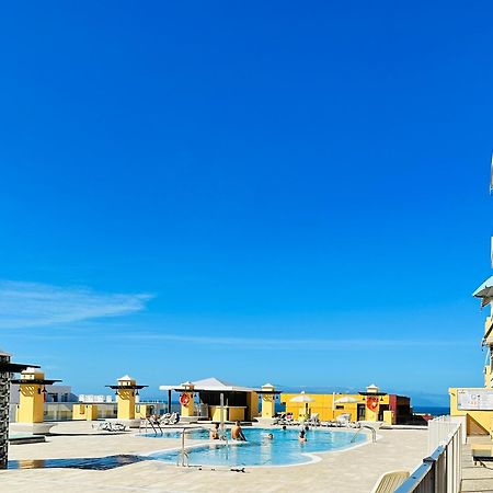 Apartament Sunset Aliss Puerto de Santiago  Exteriér fotografie