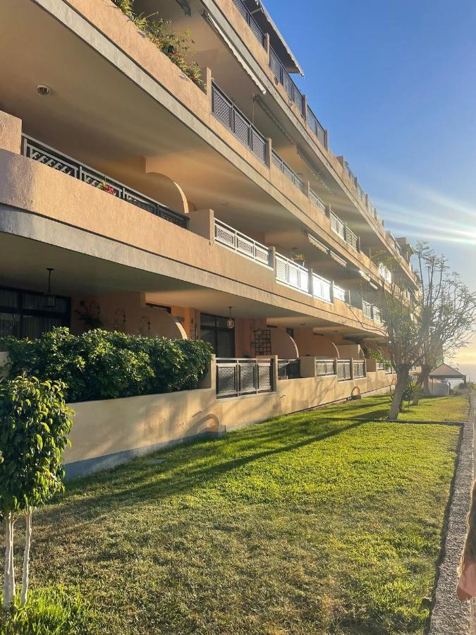 Apartament Sunset Aliss Puerto de Santiago  Exteriér fotografie