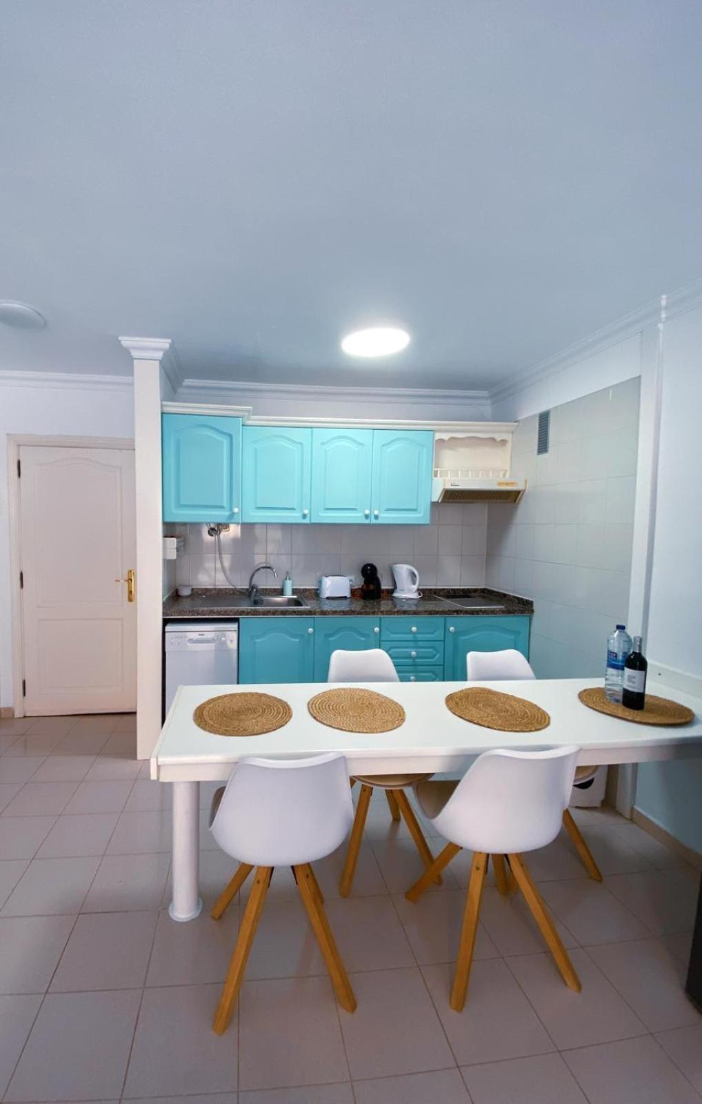 Apartament Sunset Aliss Puerto de Santiago  Exteriér fotografie