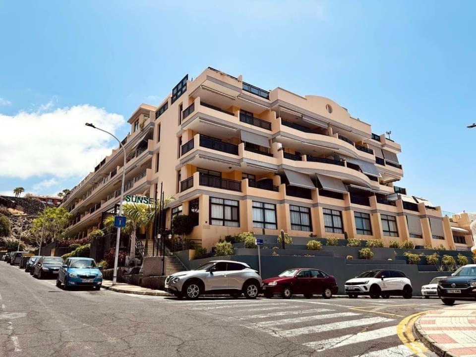 Apartament Sunset Aliss Puerto de Santiago  Exteriér fotografie