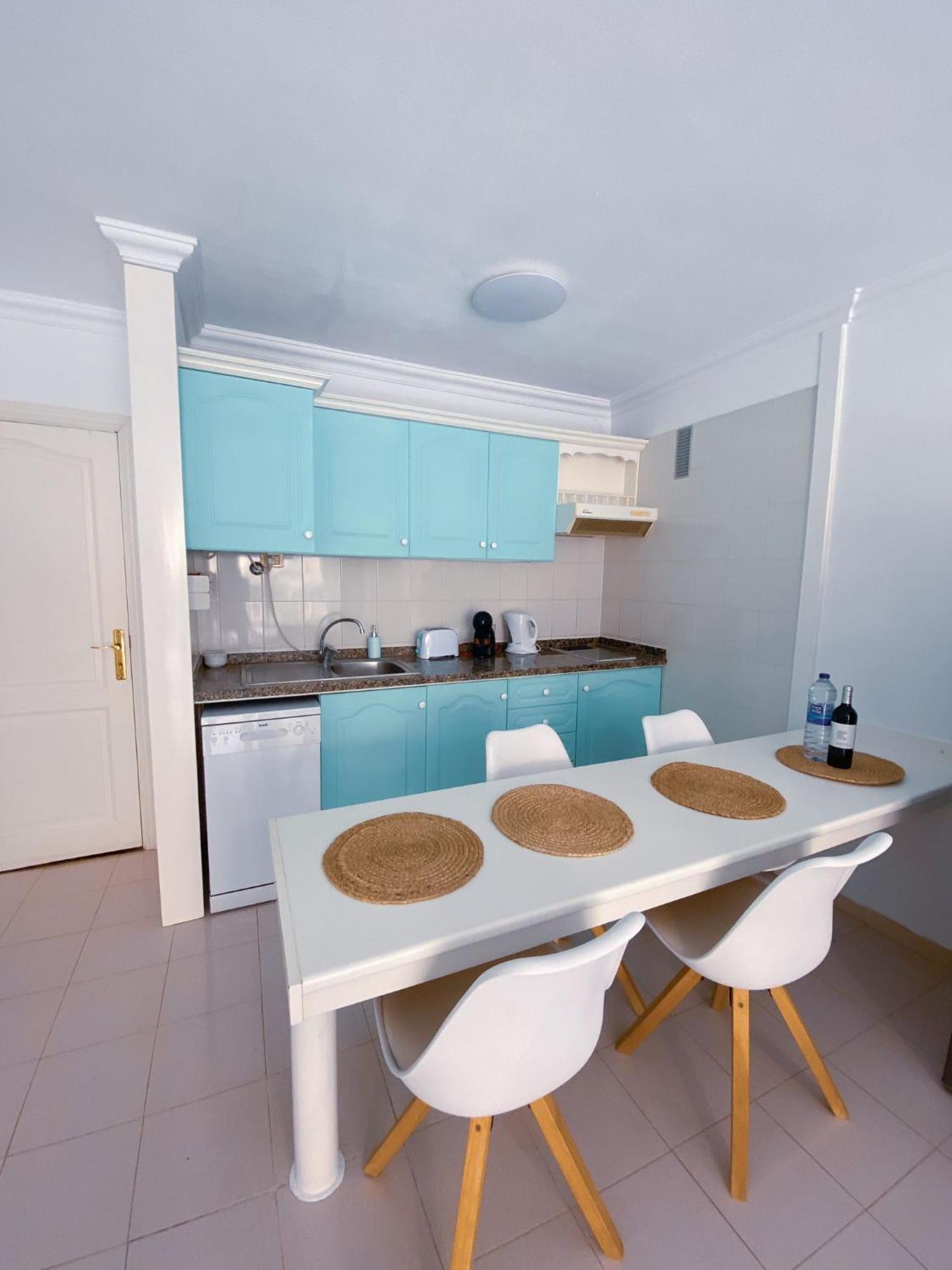 Apartament Sunset Aliss Puerto de Santiago  Exteriér fotografie