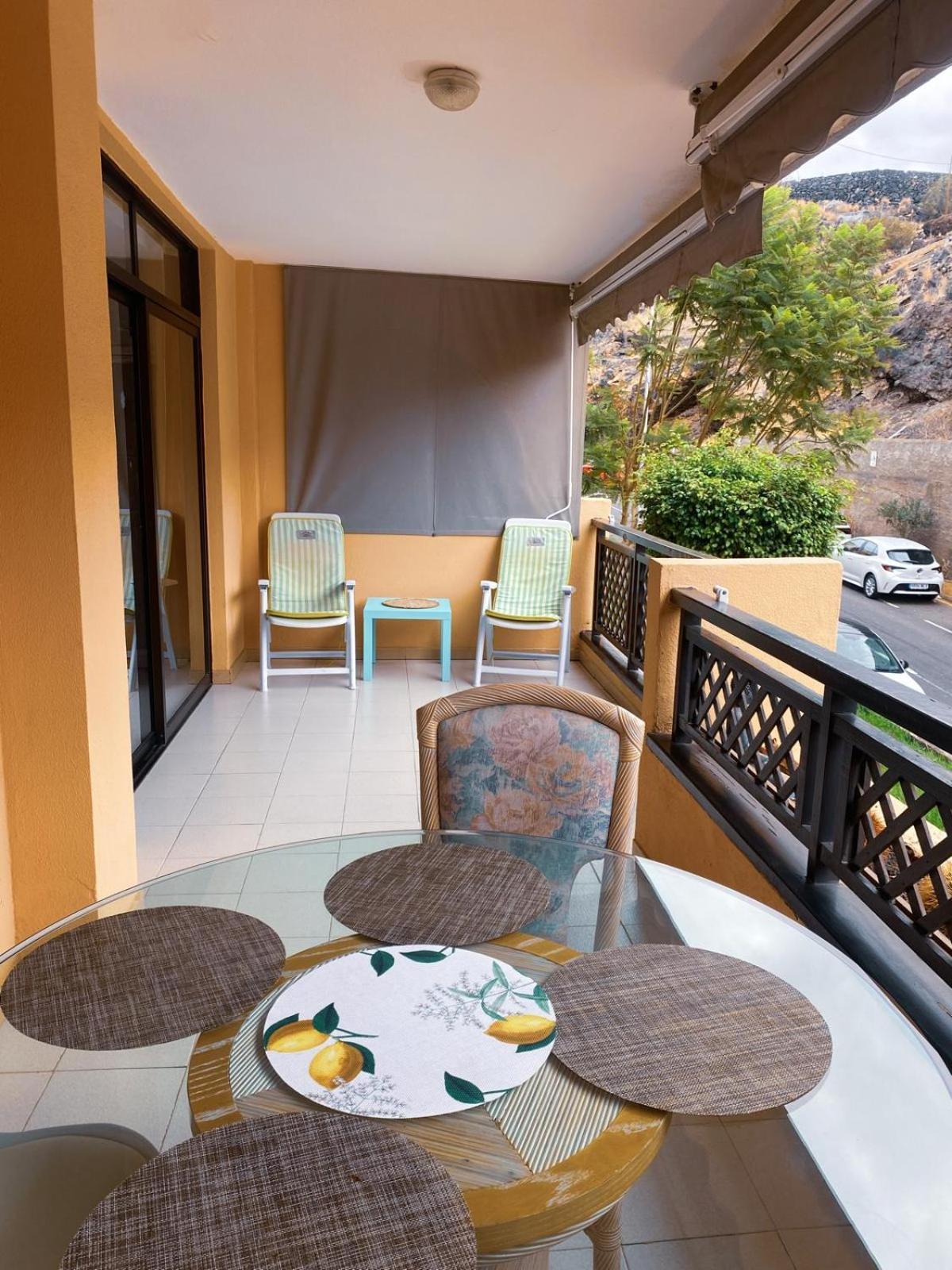 Apartament Sunset Aliss Puerto de Santiago  Exteriér fotografie