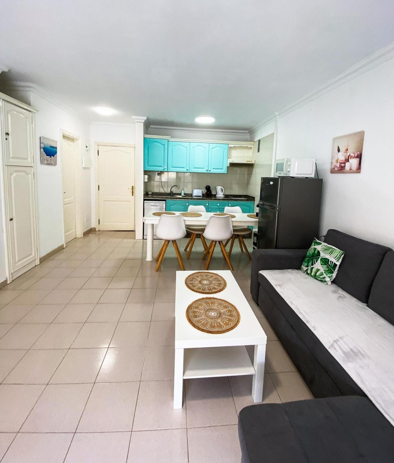Apartament Sunset Aliss Puerto de Santiago  Exteriér fotografie