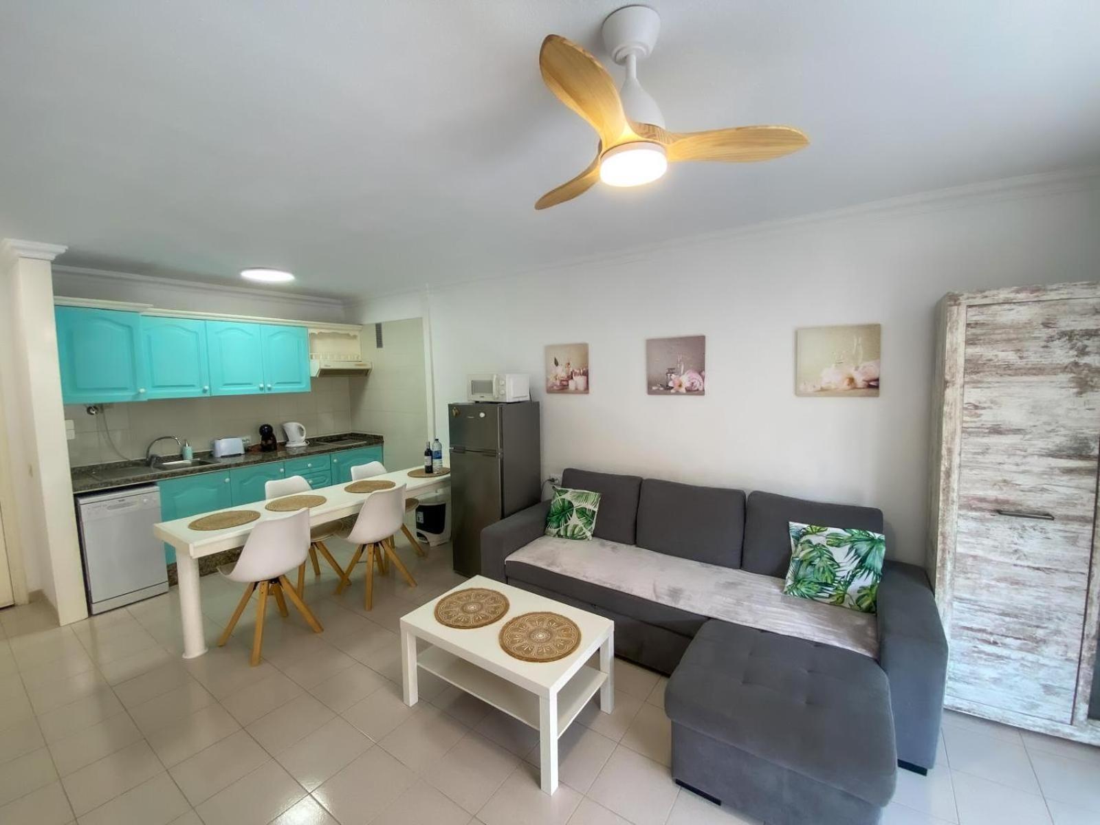Apartament Sunset Aliss Puerto de Santiago  Exteriér fotografie